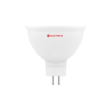 Лампа светодиодная Electrum MR-16 LR-32 5W GU5,3 3000K алюмопл. корп. A-LR-1409