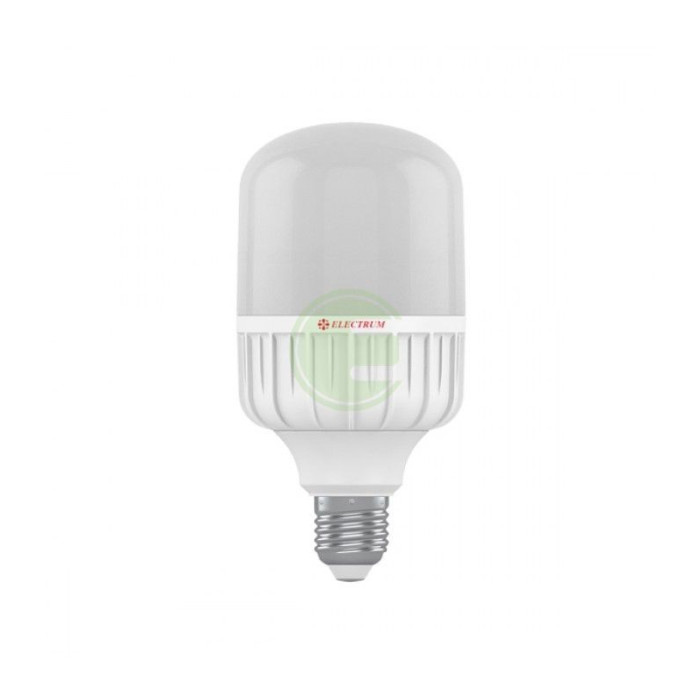 Лампа світлодіодна промислова Electrum LP-24LPA 24W E27 4000K алюмопласт. корп. A-LP-1937