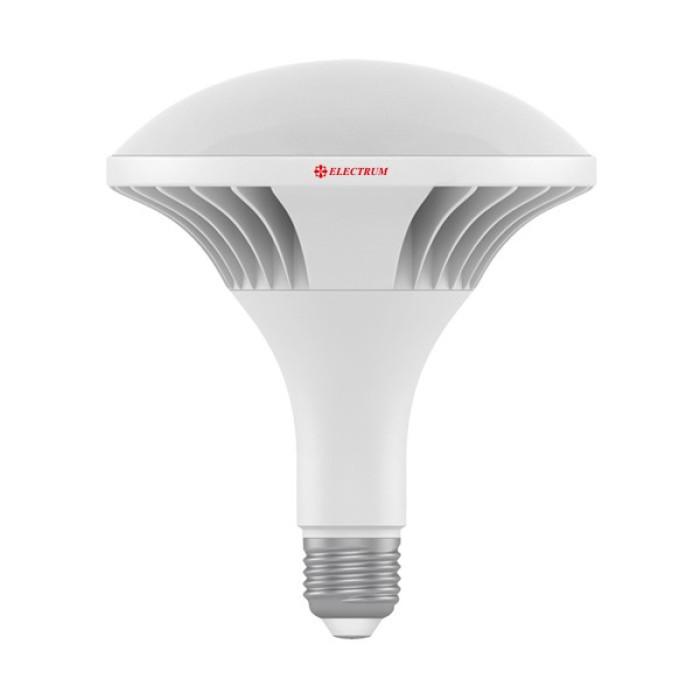 Лампа світлодіодна Electrum Pine LF-30 30W E27 3000K алюмопл. корп. A-LF-0075