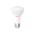 Лампа світлодіодна Electrum R63 LR-16 8W E27 2700K керам. корп. A-LR-1499