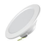 Світильник Electrum вбудований світлодіодний Oscar M-30 30W 4000К матовий B-LD-0457