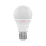 Лампа світлодіодна Electrum стандартна A60 LS-33 Elegant 11W E27 3000K алюмопл. корп. A-LS-1 434