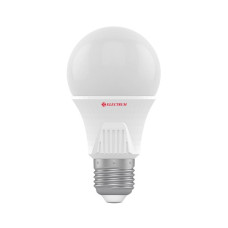 Лампа светодиодная Electrum стандартная A60 LS-33 Elegant 11W E27 3000K алюмопл. корп. A-LS-1434