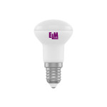 Лампа світлодіодна ELM рефлекторна R39 PA-10 4W E14 3000K алюмопл. корп. 18-0056
