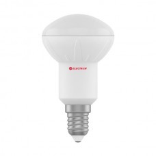 Лампа светодиодная Electrum рефлекторная R50 LR-25 6W E14 2700K алюмопл. корп. A-LR-1826