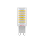 Лампа світлодіодна Electrum капсула LC-15 5W G9 4000K керам. корп. A-LC-тисяча вісімсот дев'яносто вісім