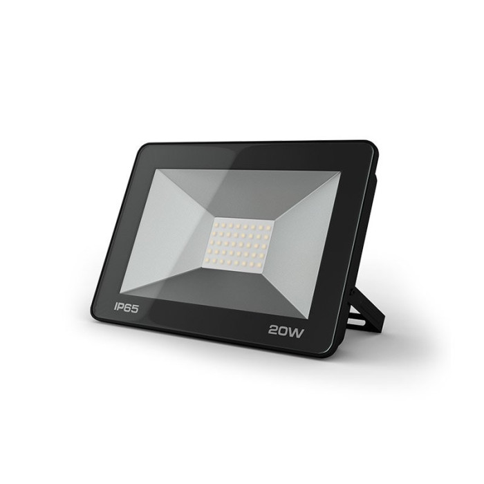Прожектор ELM светодиодный Matrix-20-10 20W 6500К 26-0020