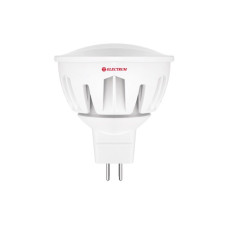 Лампа светодиодная Electrum MR16 LR-28 7W GU5,3 4000K алюм. корп. A-LR-0081