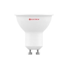 Лампа светодиодная Electrum MR-16 LR-32 5W GU10 3000K алюмопл. корп. A-LR-1442
