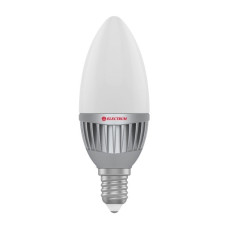 Лампа светодиодная Electrum LC-11 5W 4000К E14 A-LC-0663