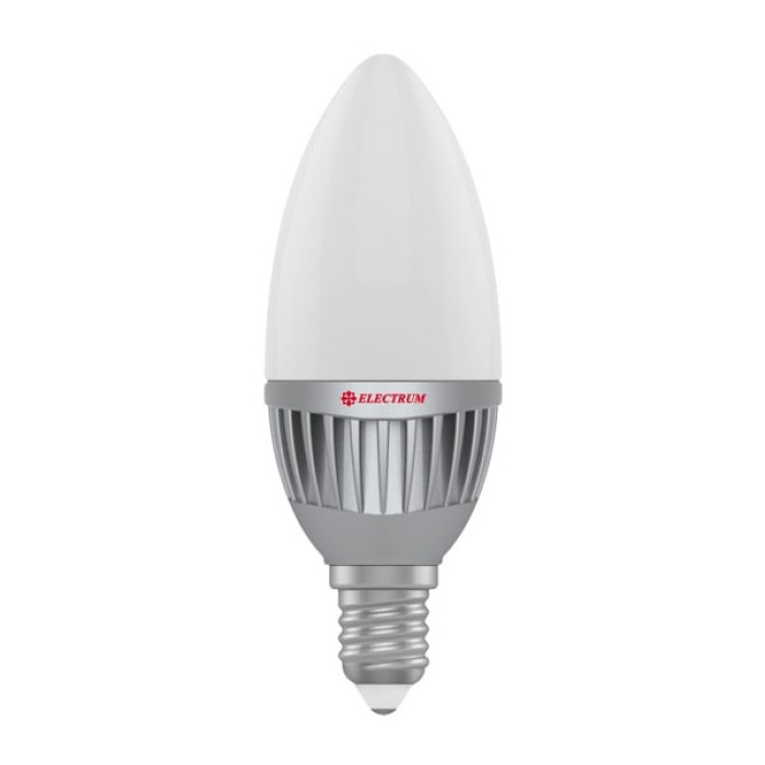 Лампа світлодіодна Electrum LC-11 5W 4000К E14 A-LC-0663