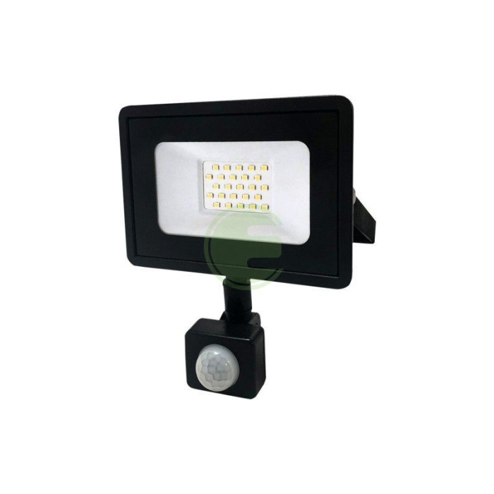 Прожектор світлодіодний ELM Matrix S-20-41 з ІКД 20W 6500К 26-0035
