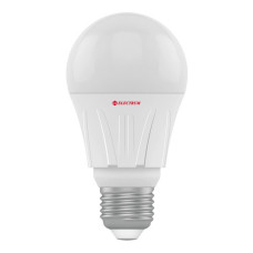 Лампа светодиодная Electrum стандартная LS-30 15W E27 3000K алюмопл. корп. A-LS-0274
