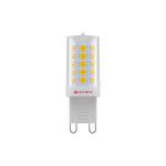 Лампа светодиодная Electrum капсула LC-15 4W G9 3000K керам. корп. A-LC-1895