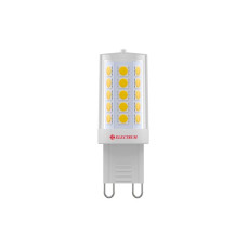 Лампа светодиодная Electrum капсула LC-15 4W G9 3000K керам. корп. A-LC-1895