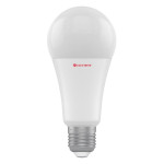 Лампа светодиодная Electrum стандартная a67 ls-32 20w e27 4000k алюмопл. корп. 