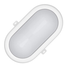Светильник ELM накладной светодиодный Oval M-8 8W 6500К белый 26-0025