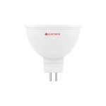 Лампа світлодіодна Electrum MR-16 LR-32 5W GU5,3 4000K алюмопл. корп. A-LR-1410