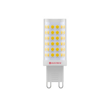 Лампа светодиодная Electrum капсула LC-15 5W G9 3000K керам. корп. A-LC-1897