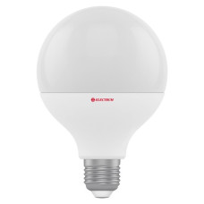 Лампа светодиодная Electrum глоб D95 LG-24 15W E27 4000K алюмопл. корп. A-LG-0237