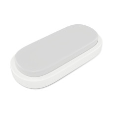 Светильник ELM накладной светодиодный Oval-8 8W 6500К белый 26-0024