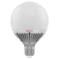 Лампа светодиодная Electrum LG-30 D95 12W 2700К E27 мат. A-LG-1061