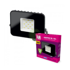 Прожектор светодиодный ELM Matrix M-10-41 10W 6500К 26-0056