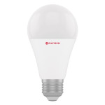 Лампа світлодіодна Electrum стандартна LS-22 15W E27 3000K алюмопл. корп. A-LS-0147
