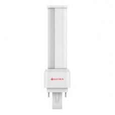 Лампа светодиодная Electrum компактная PL-поворотная LW-14 9W G24 4000K алюмопл.. корп. A-LW-0476