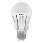 Лампа світлодіодна Electrum стандартна LS-30 11W E27 2700K алюм. корп. A-LS-0994