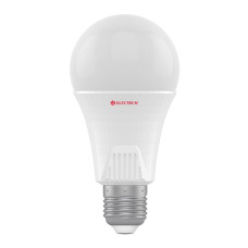 Лампа светодиодная Electrum стандартная A65 LS-33 Elegant 13W E27 4000K алюмопл. корп. A-LS-1437
