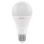 Лампа світлодіодна Electrum стандартна A80 LS-33 Elegant 18W E27 6500K алюмопл. корп. A-LS-1453