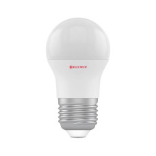 Лампа светодиодная Electrum шар LB-32 8W E27 3000K алюмопласт. корп. A-LB-1430