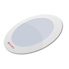 Светильник Electrum встраиваемый светодиодный Leo-4 4W 4000К кругл. B-LD-0733