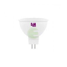 Лампа светодиодная MR-16 PA10 3W GU5,3 4000K алюмопл. корп. 18-0044
