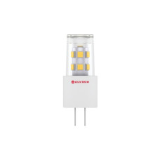 Лампа светодиодная Electrum капсула LC-13 2W GU4 12V 4000K керам. корп. A-LC-0233