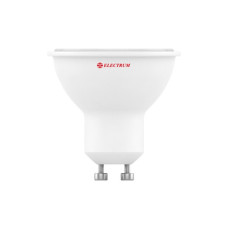 Лампа светодиодная Electrum MR-16 LR-10 5W GU10 4000K алюмопл. корп. A-LR-0071