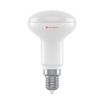Лампа світлодіодна Electrum рефлекторна R50 LR-9 6W E14 4000K алюмопл. корп. A-LR-1906