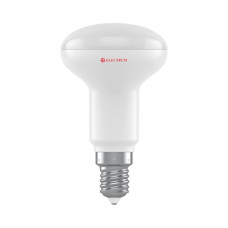 Лампа светодиодная Electrum рефлекторная R50 LR-9 6W E14 4000K алюмопл. корп. A-LR-1906