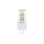Лампа світлодіодна Electrum капсула LC-13 2W GU4 12V 2700K керам. корп. A-LC-0232