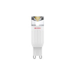 Лампа світлодіодна Electrum капсула LC-7 3,5W G9 4000K алюмопласт. корп. A-LC-0271