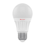 Лампа світлодіодна Electrum стандартна LS-V10 12W E27 4000K алюмопл. корп. A-LS-тисяча чотиреста двадцять сім