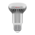 Лампа світлодіодна Electrum рефлекторна R63 LR-42 9W E27 4000K алюм. корп. A-LR-1829