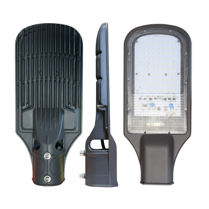 Світильник світлодіодний ELM вуличний Basic-50 50W 5000К IP65 26-0045