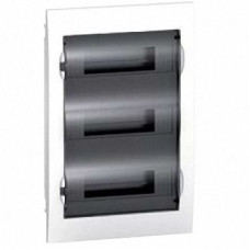 Щит Schneider Electric Easy9 вбудований 36 модулів димч. двері IP40
