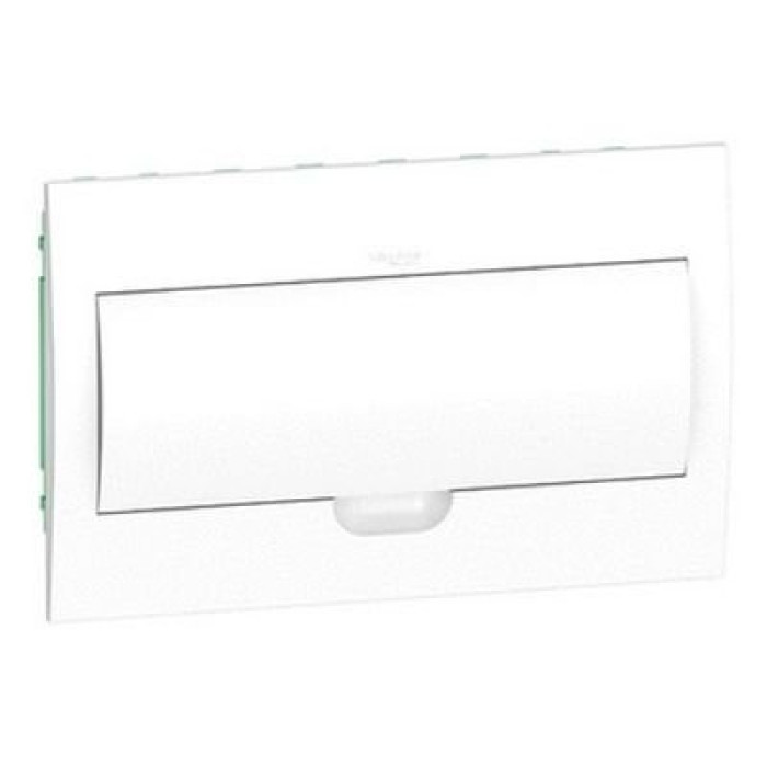 Щит Schneider Electric Easy9 вбудований 18 модулів біла двері IP40