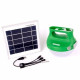 Фонарь-лампа Schneider Electric Mobiya с солнечной панелью (AEP-LB01-SU12W)