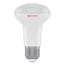Лампа светодиодная Electrum R63 LR-8 8W 4000K алюмопл. корп. A-LR-0614
