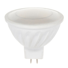 Лампа светодиодная Electrum MR16 LR-9 4W GU5,3 4000K керам. корп. A-LR-0087