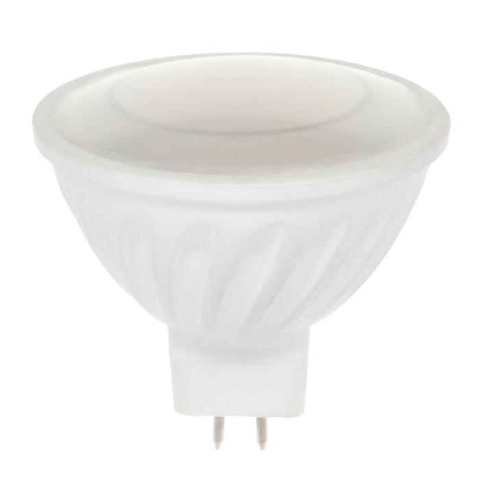 Лампа світлодіодна Electrum MR16 LR-9 4W GU5,3 4000K керам. корп. A-LR-0087
